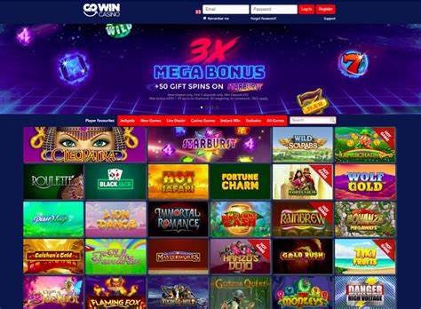 Gowin Casino Review .